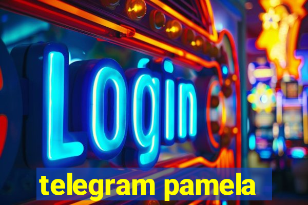 telegram pamela